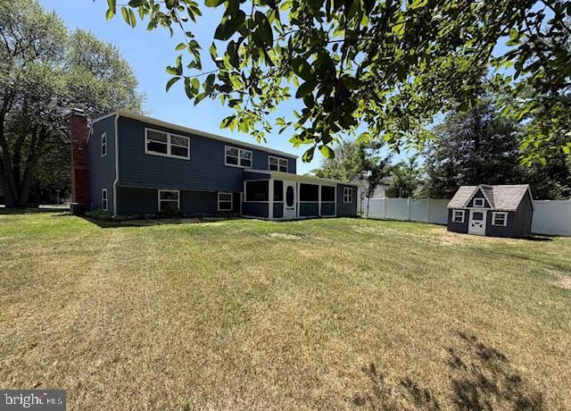 14 VASSAR AVE, Somerdale, NJ 08083