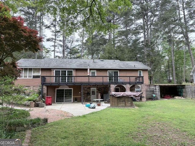 3033 Riviera Drive NW, Conyers, GA 30012