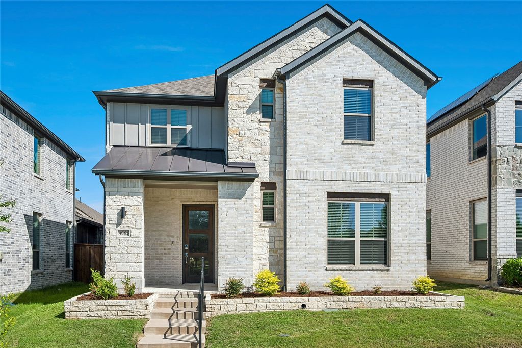 4862 Campbell Cove, Fairview, TX 75069