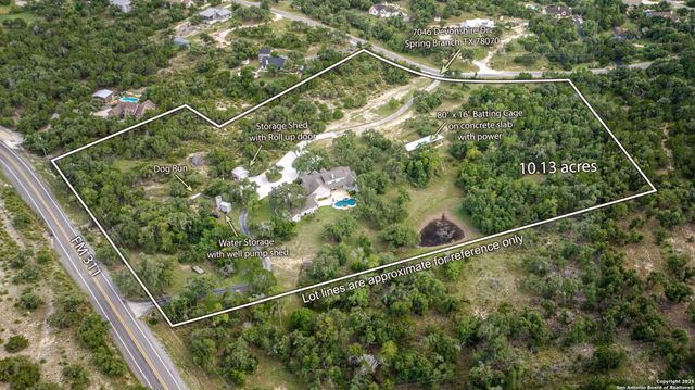 7046 Devonshire, Spring Branch, TX 78070