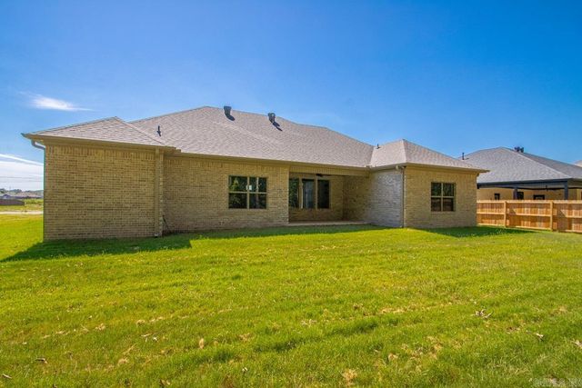 108 Fawnwood Street, Jacksonville, AR 72076