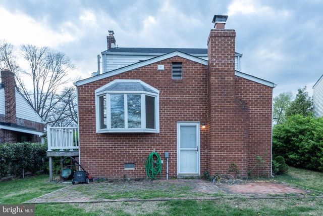 9705 WICHITA AVE, College Park, MD 20740