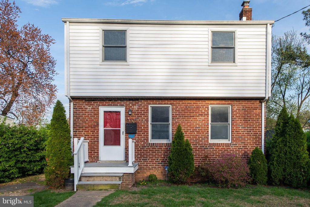 9705 WICHITA AVE, College Park, MD 20740