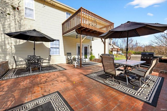 1217 W Woodhill Drive, Bloomington, IN 47403