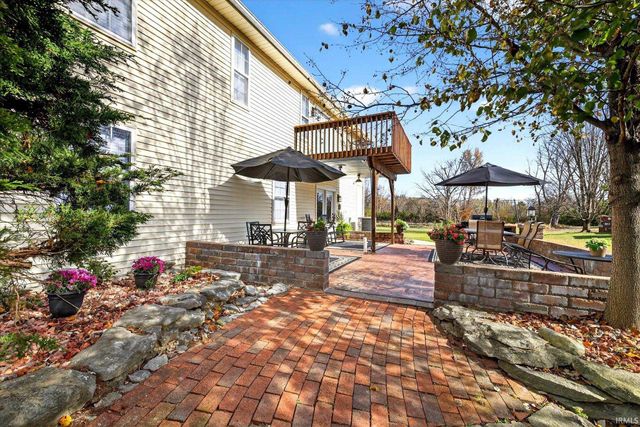 1217 W Woodhill Drive, Bloomington, IN 47403