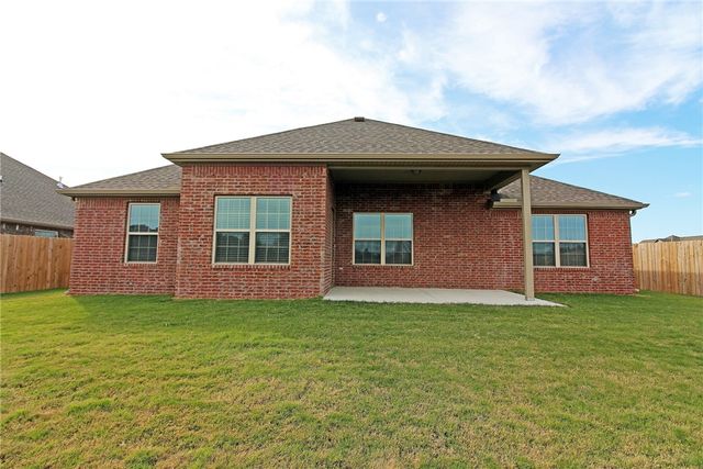 2303 Elington Street, Bentonville, AR 72713