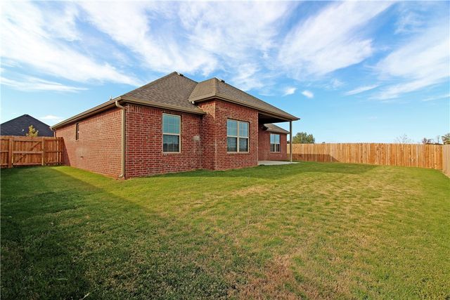 2303 Elington Street, Bentonville, AR 72713