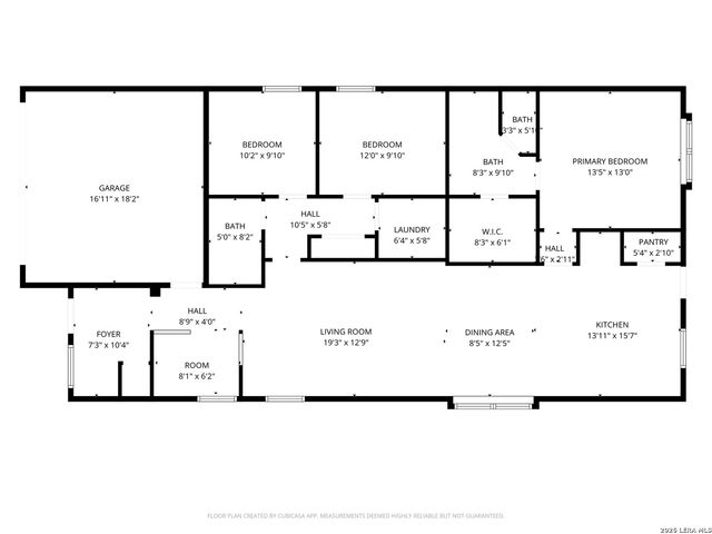 5226 Nature Path, Marion, TX 78124