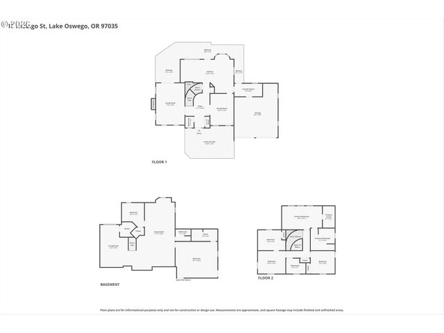 17 HIDALGO St, Lake Oswego, OR 97035