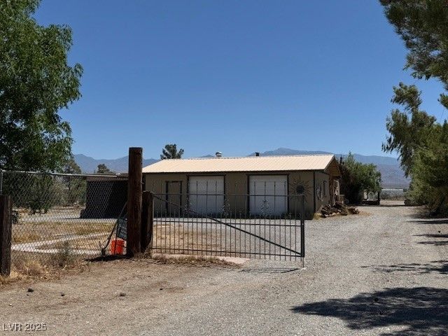 871 Buol Road, Pahrump, NV 89048