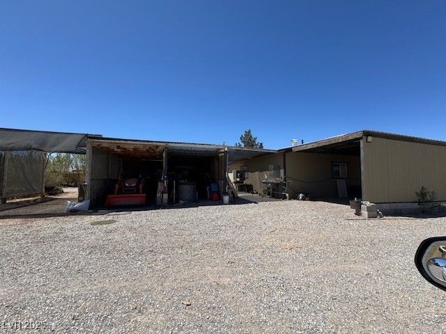 871 Buol Road, Pahrump, NV 89048
