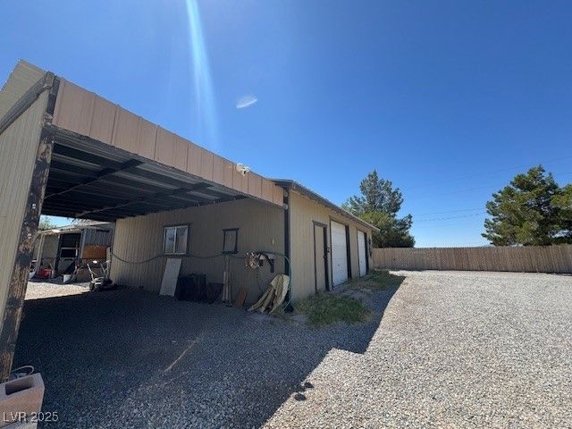 871 Buol Road, Pahrump, NV 89048