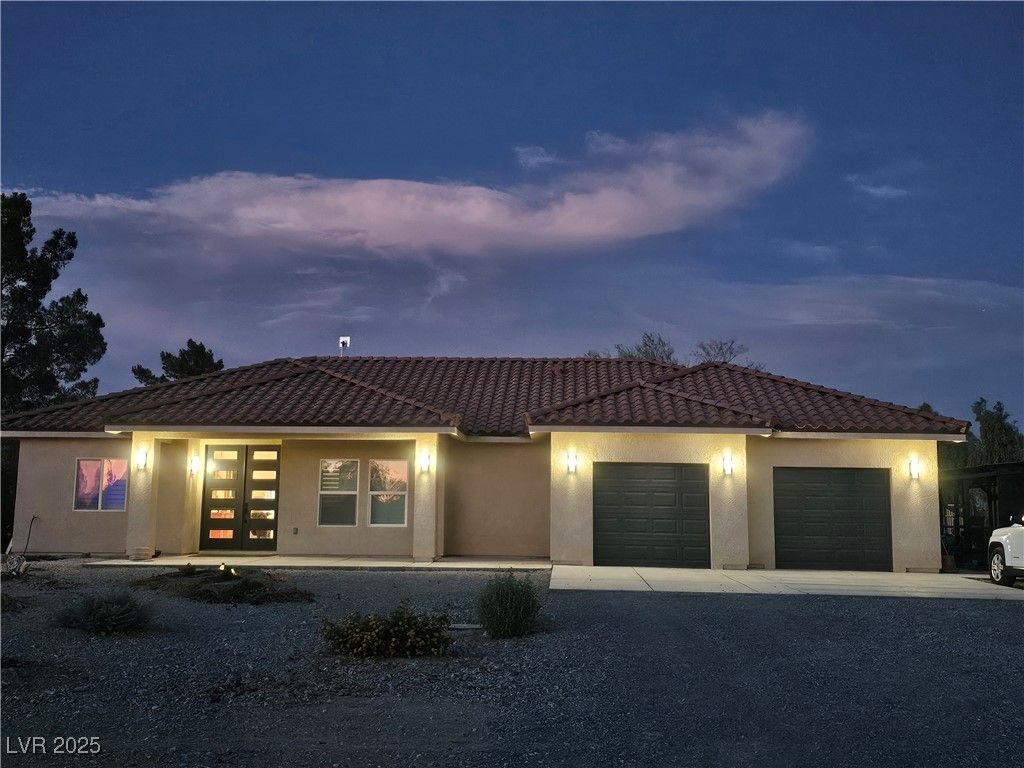 871 Buol Road, Pahrump, NV 89048