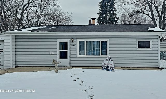 1149 Lafayette Street, Aurora, IL 60505