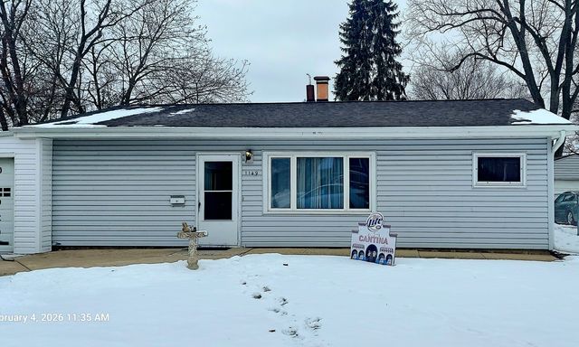 1149 Lafayette Street, Aurora, IL 60505