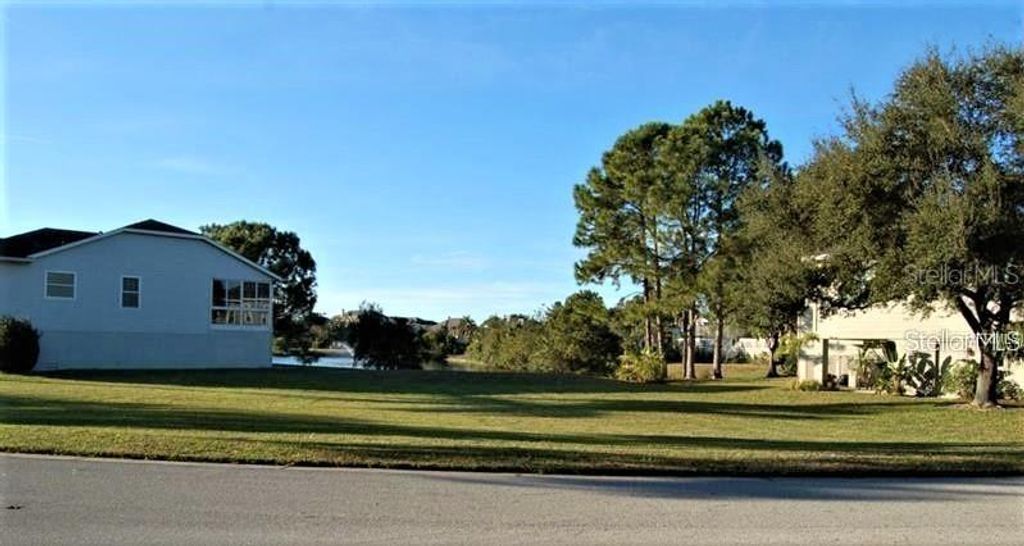 Lot #65 HARBOUR WATCH DRIVE, Tarpon Springs, FL 34689