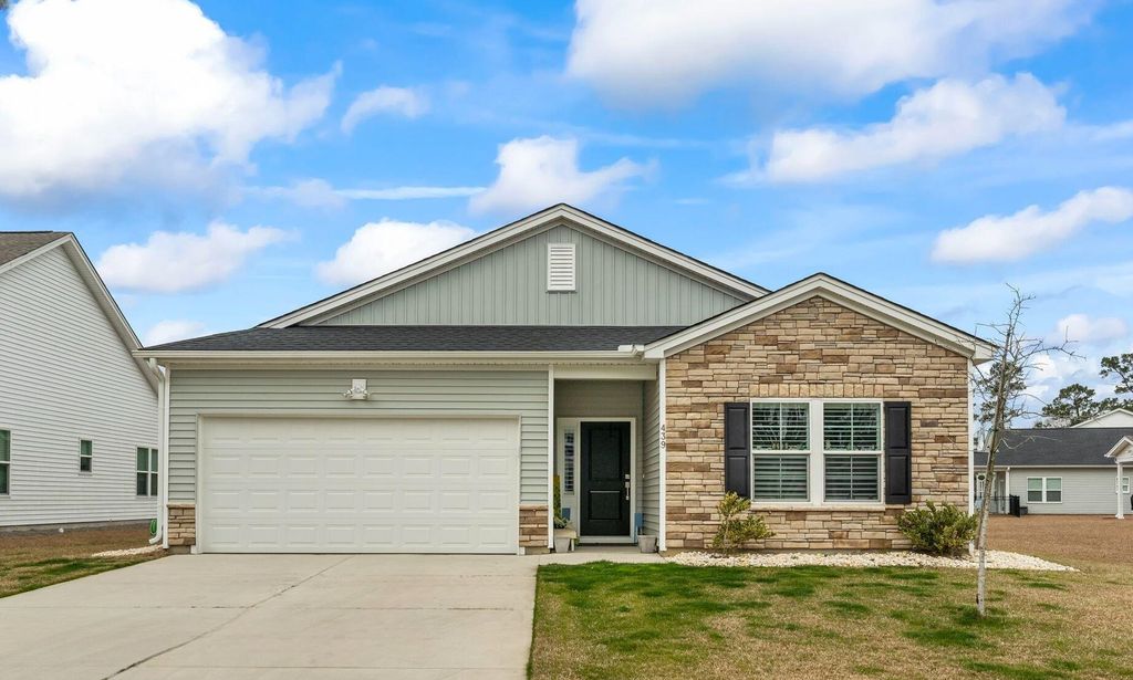 439 McGarry Dr., Myrtle Beach, SC 29588