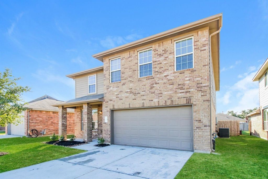 17 Santa Barbara Drive, Manvel, TX 77578