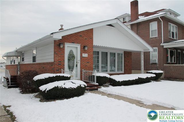 1932 West Highland Street, Allentown City, PA 18104