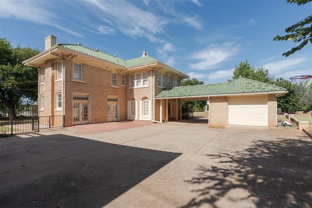 600 Culbertson Drive, Oklahoma City, OK 73105