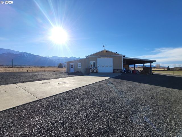 80071 COUNTRYSIDE Rd, Joseph, OR 97846