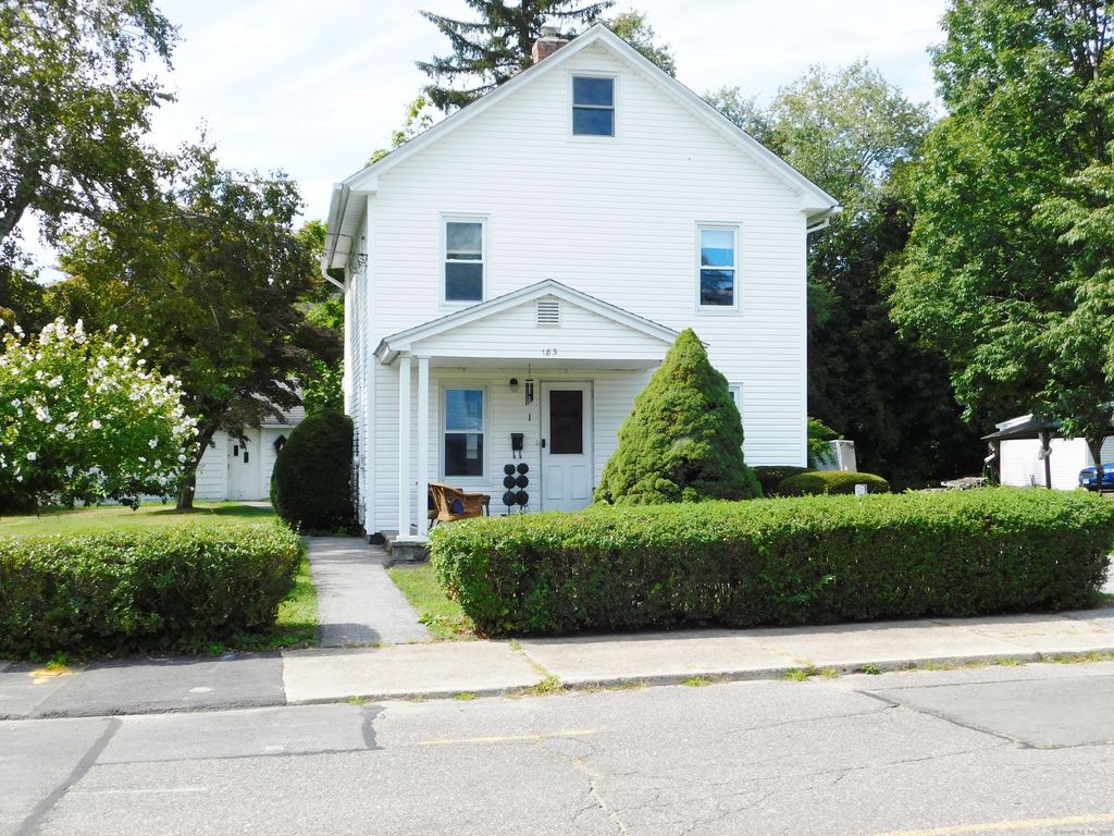 183 Brightwood Avenue, Torrington, CT 06790