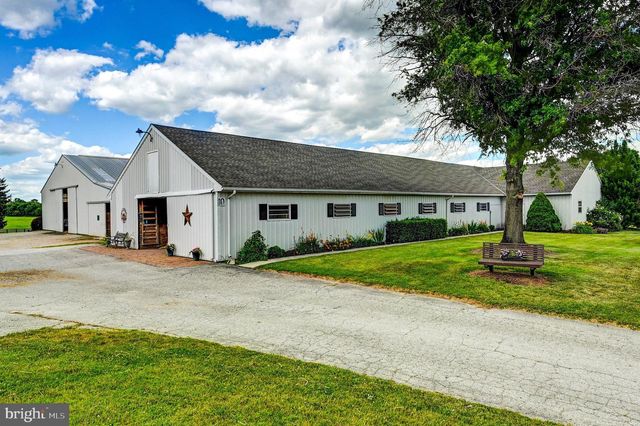 1384 BON OX RD, Gettysburg, PA 17325