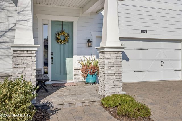 190 PIONEER VILLAGE Drive, Ponte Vedra, FL 32081