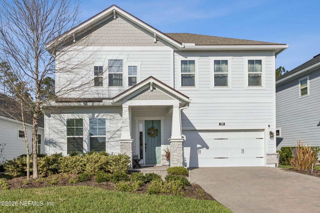 190 PIONEER VILLAGE Drive, Ponte Vedra, FL 32081