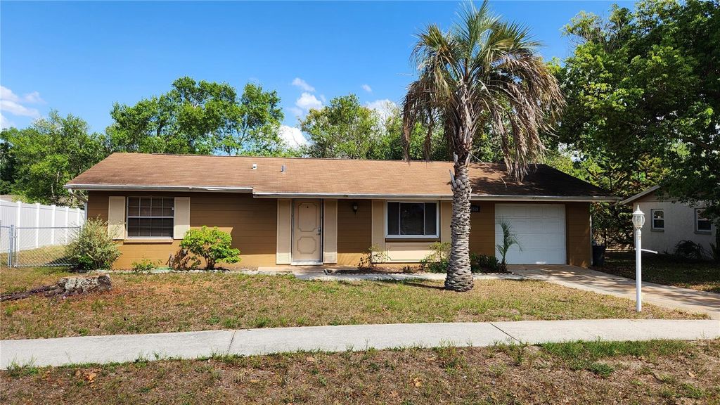 4518 YORKSHIRE AVENUE, Spring Hill, FL 34609
