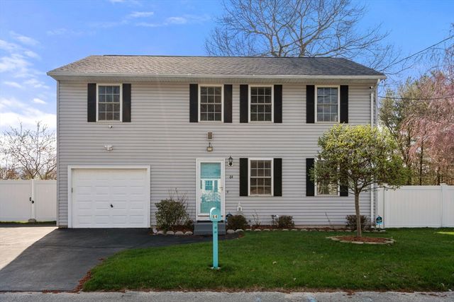64 Wilmington St, Springfield, MA 01119