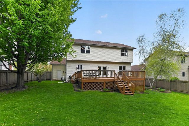 5470 Quarry Hill Drive, Fitchburg, WI 53711