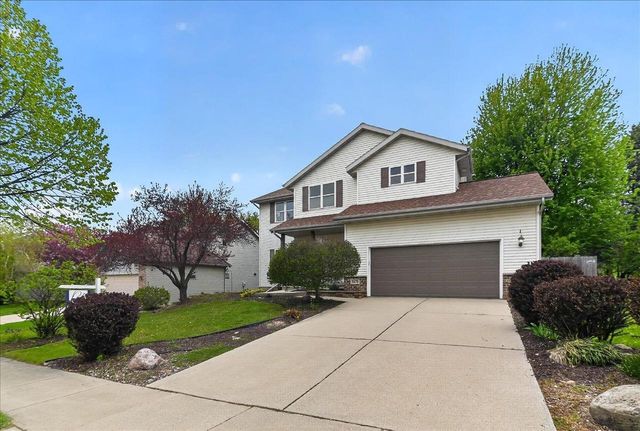 5470 Quarry Hill Drive, Fitchburg, WI 53711