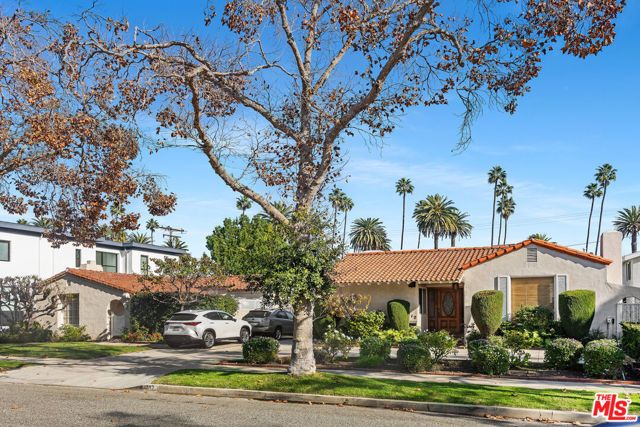 312 S Maple Drive, Beverly Hills, CA 90212