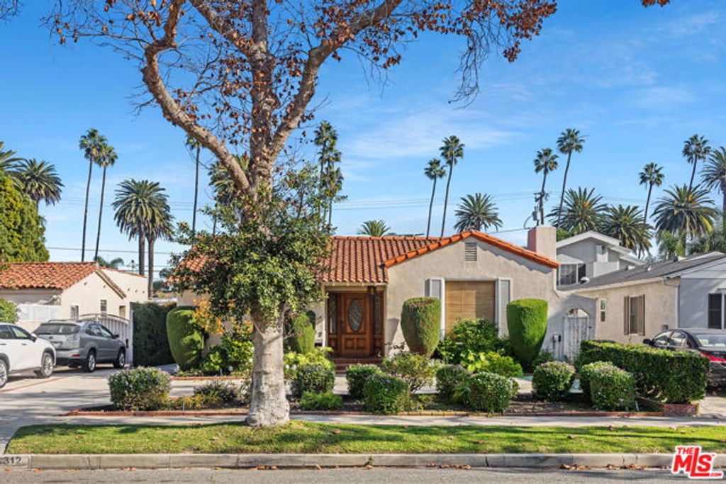 312 S Maple Drive, Beverly Hills, CA 90212