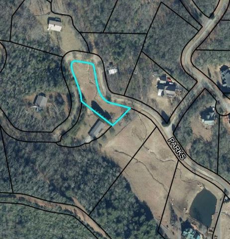0 Parks Road, Hiawassee, GA 30546