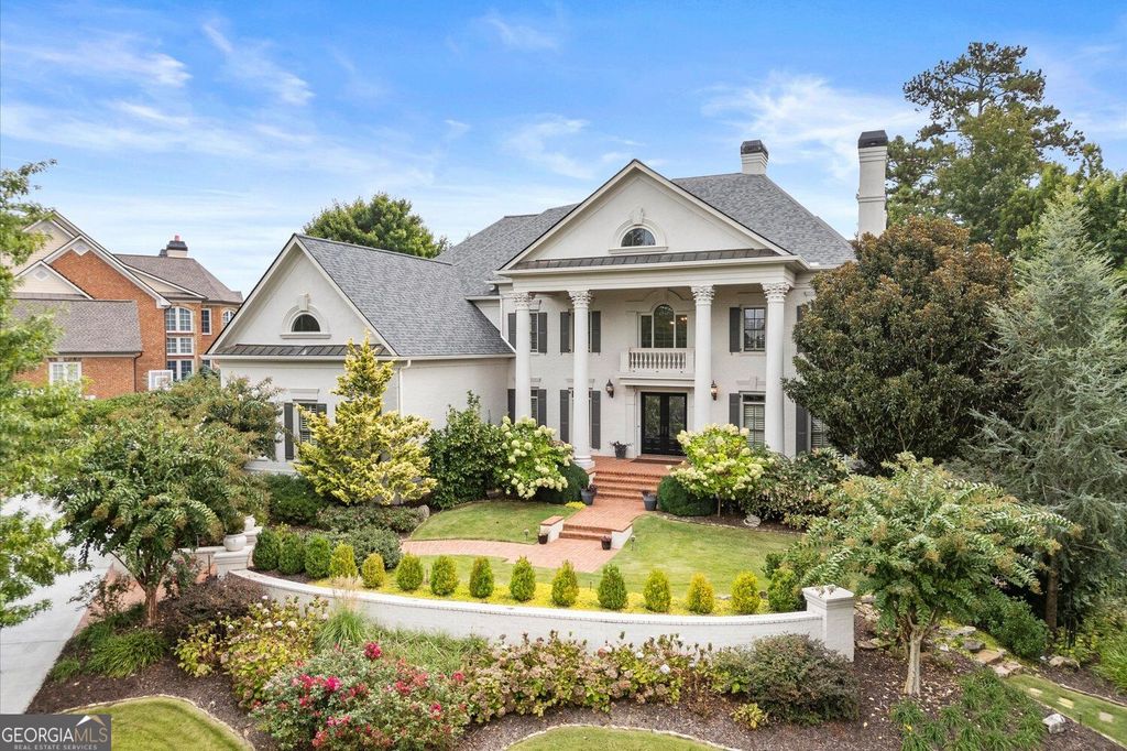 3207 Watsons Bend, Milton, GA 30004 — exterior