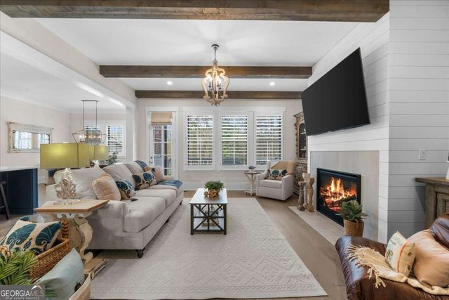 1145 Allenbrook Lane, Roswell, GA 30075