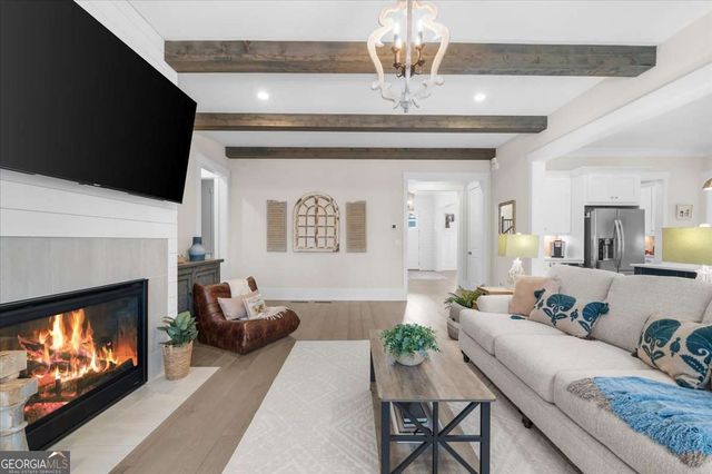 1145 Allenbrook Lane, Roswell, GA 30075