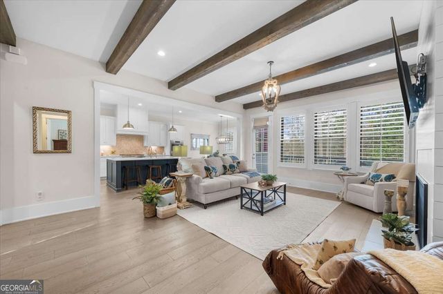 1145 Allenbrook Lane, Roswell, GA 30075