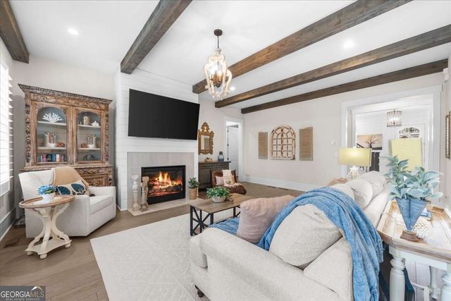 1145 Allenbrook Lane, Roswell, GA 30075