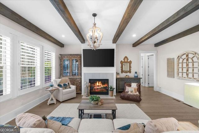 1145 Allenbrook Lane, Roswell, GA 30075