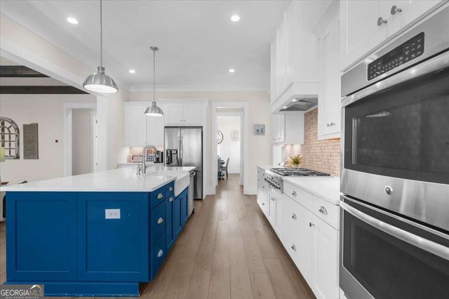 1145 Allenbrook Lane, Roswell, GA 30075