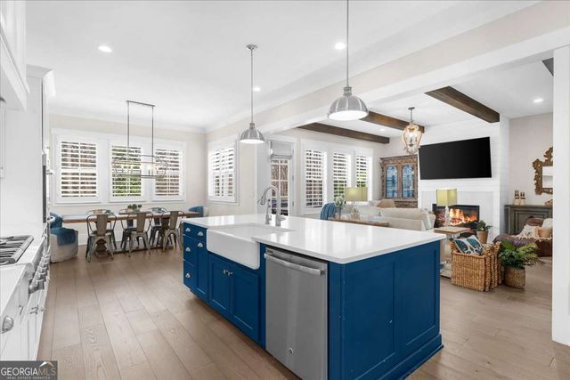 1145 Allenbrook Lane, Roswell, GA 30075