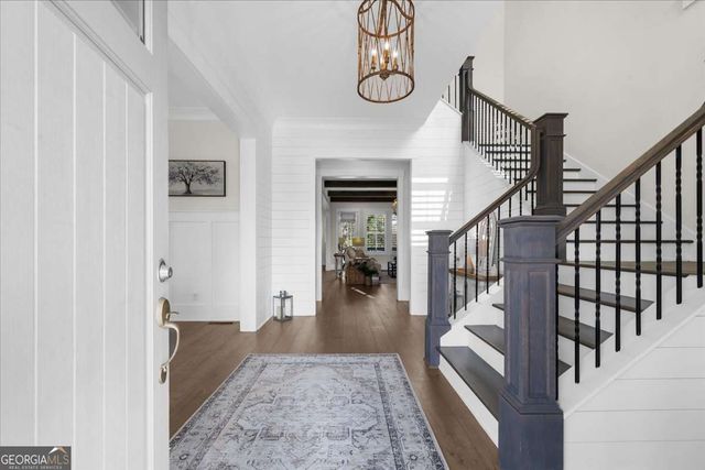 1145 Allenbrook Lane, Roswell, GA 30075