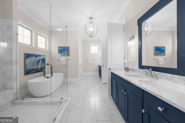 1145 Allenbrook Lane, Roswell, GA 30075