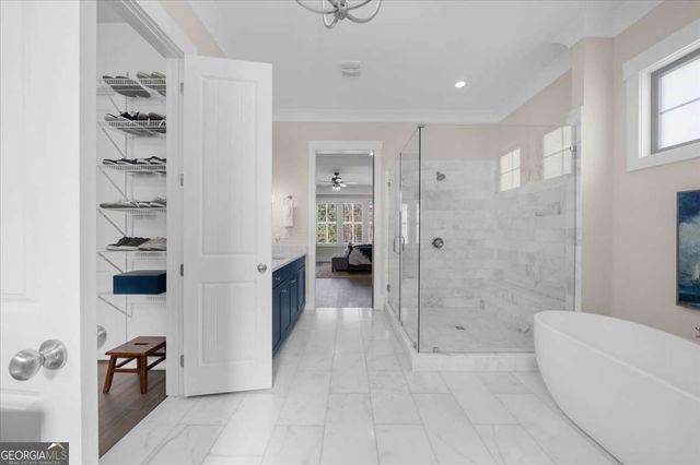 1145 Allenbrook Lane, Roswell, GA 30075