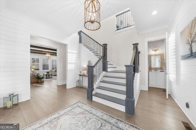 1145 Allenbrook Lane, Roswell, GA 30075