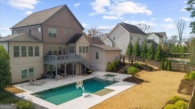 1145 Allenbrook Lane, Roswell, GA 30075