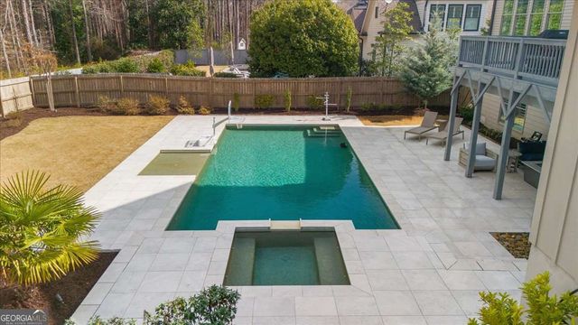 1145 Allenbrook Lane, Roswell, GA 30075